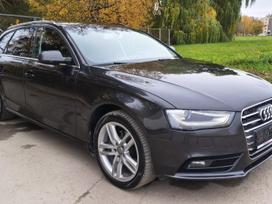 Audi A4, 2.0 l., wagon