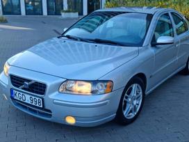 Volvo S60, 2.4 l., Седан