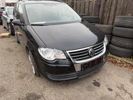 Volkswagen Touran 7 begiu dsg