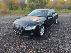 Audi A5 Sportback, 2.0 l., hečbekas