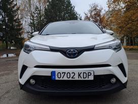 Toyota C-HR, 1.8 l., Внедорожник / Кроссовер