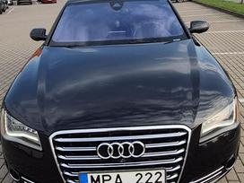 Audi A8, 4.0 l., Седан