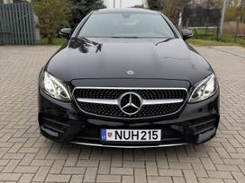 Mercedes-Benz E450, 3.0 l., Купе (coupe)