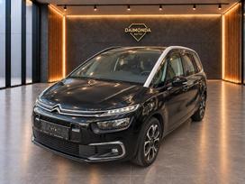 Citroen Grand C4 SpaceTourer, 1.2 l., Минивэн