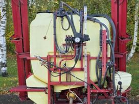 Hardi Master, 1000 ltr, 12 m, sprayers
