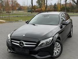 Mercedes-Benz C220, 2.1 l., wagon