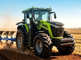 ZOOMLION 7D260, tractors