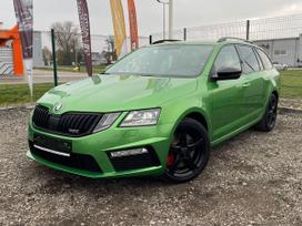 Skoda Octavia, 2.0 l., wagon