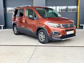 Peugeot Rifter, 1.5 l., Минивэн