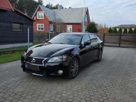 Lexus GS 450h, 3.5 l., Седан