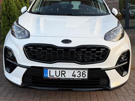 Kia Sportage, 1.6 l., visureigis / krosoveris