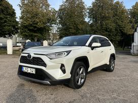 Toyota RAV4, 2.5 l., visureigis / krosoveris