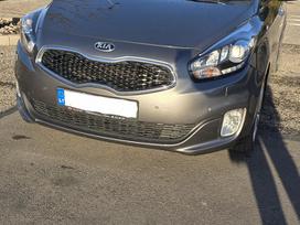 Kia Carens, 1.7 l., Минивэн