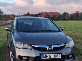 Honda Civic, 1.3 l., saloon / sedan