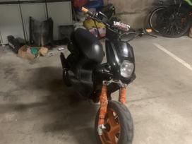 Yamaha Slider 70cc, motoroleriai / mopedai