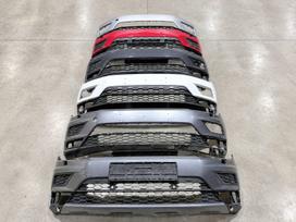 Volkswagen Tiguan бамперы (буфера)