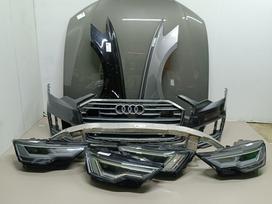 Audi A6 детали кузова