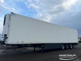 Schmitz SKO 24 FP45 Double Deck Doppelstock, рефрижераторы