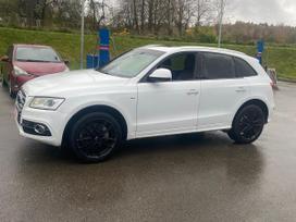 Audi Q5, 2.0 l., Внедорожник / Кроссовер