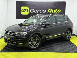 Volkswagen Tiguan, 1.4 l., Внедорожник / Кроссовер