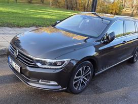 Volkswagen Passat, 2.0 l., Универсал
