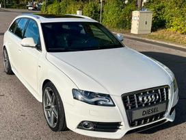 Audi A4, 2.0 l., Универсал