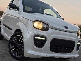 Microcar DUE, 0.5 l., hatchback