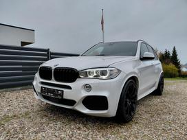 BMW X5, 3.0 l., off-road / crossover