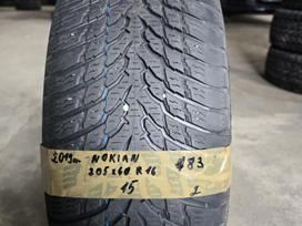 Nokian, žieminės 205/60 R16