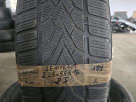 Semperit, winter 225/55 R16