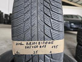 Bridgestone, зимние 205/60 R17