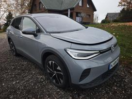Volkswagen ID.4, 82 kWh, mpv / minivan