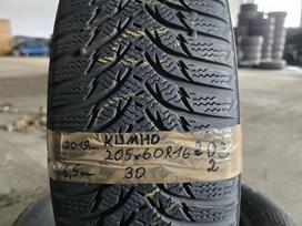 Kumho, зимние 205/60 R16