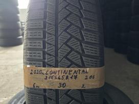 Continental, winter 215/65 R17
