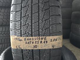 Roadstone, žieminės 215/55 R17