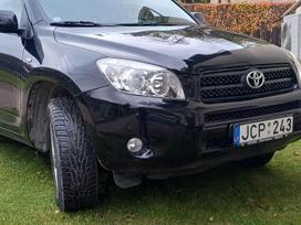 Toyota RAV4, 2.0 l., saloon / sedan