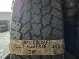 Mastercraft, зимние 215/65 R16