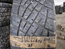 General, зимние 235/85 R16