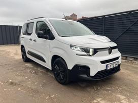 Citroen Berlingo, 1.5 l., mpv / minivan