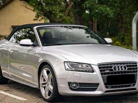 Audi A5, 2.0 l., convertible