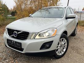 Volvo XC60, 2.4 l., off-road / crossover