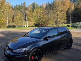 Volkswagen Golf, 2.0 l., Хэтчбек