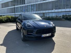 Porsche Macan, 2.0 l., off-road / crossover