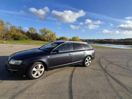 Audi A6, 2.7 l., wagon