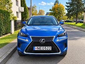 Lexus NX 300h, 2.5 l., off-road / crossover