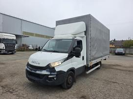 Iveco Daily, 3.0 l., cargo van