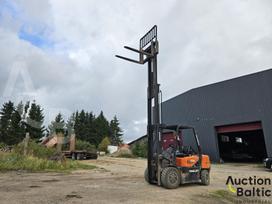 Doosan D30 G, forklifts