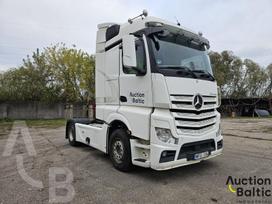 Mercedes-Benz Actros 1845 LS, kita