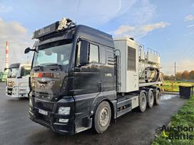 MAN TGX35.480, другое