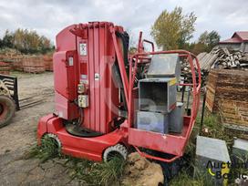 Grove Toucan 1100 A, другое
